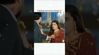 Pakistani Actors Love Scenes ❤️#youtubeshorts #viral