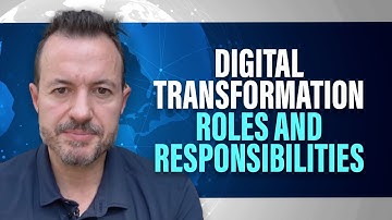 Who Is Responsible for Digital Transformation Success? [CIO, CFO, COO, and Project Manager Roles]