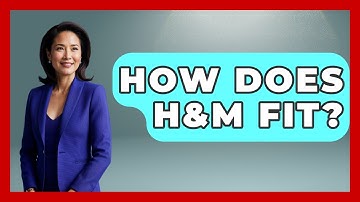 How Does H&M Fit? - The Sharp Dressed Gent