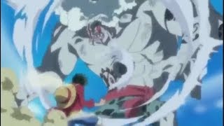 「AMV」- Luffy Vs Hody Jones - Soldier (Part 2)