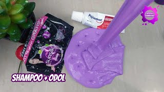 Cara Membuat Slime Dengan 2 Bahan Yaitu Shampo Dan Odol