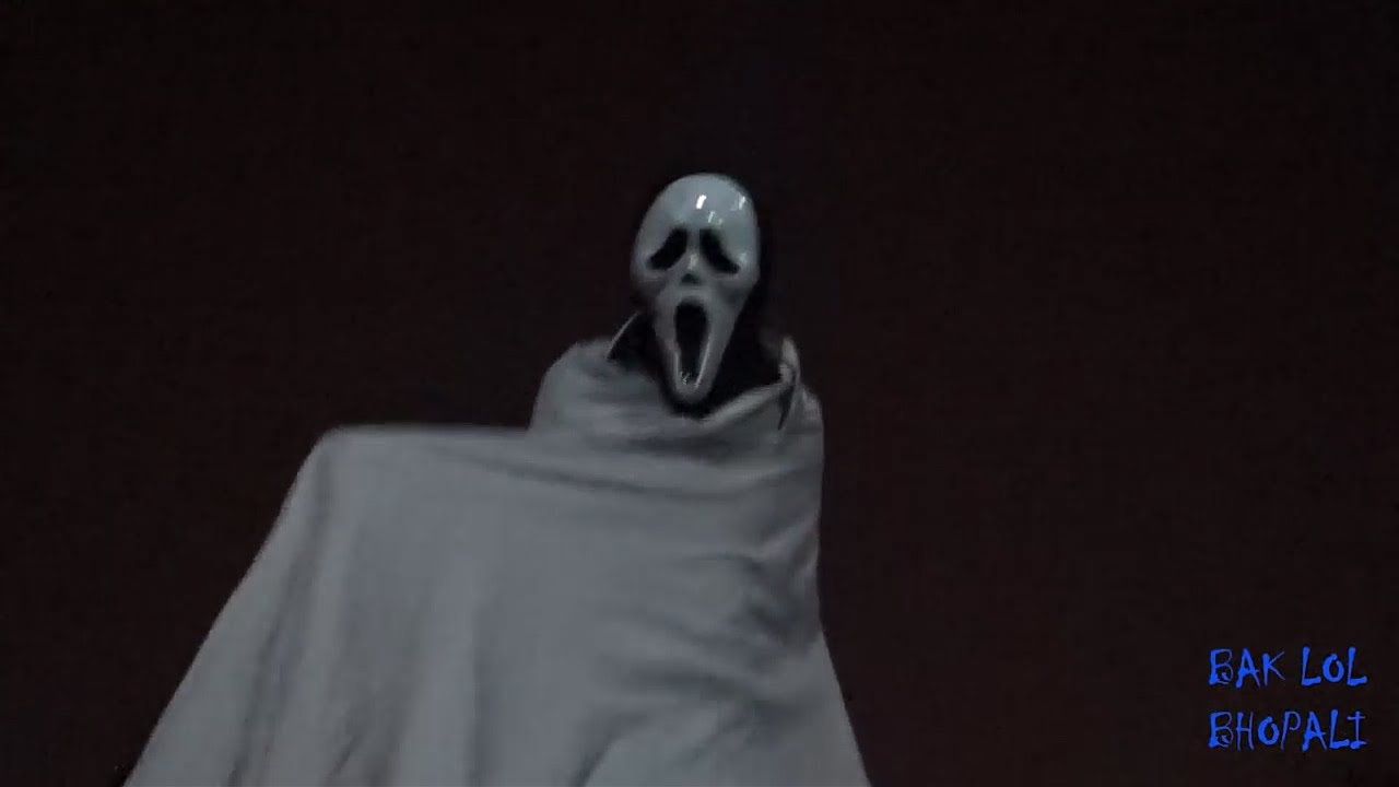 Scary Real Ghost Prank (part-2) | Gone Wrong (Earphones) - YouTube