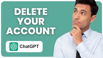 How to Delete Your ChatGPT Account
