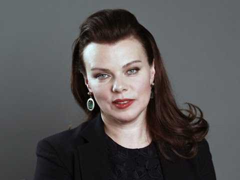 Actress Debi Mazar: We Can All Be 'Younger' - YouTube