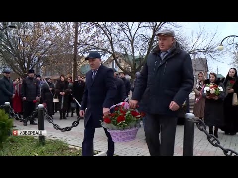 Абдулмуслим Абдулмуслимов принял