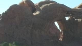 Arches national park