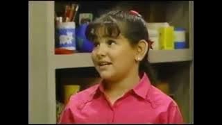 Barney Oh What A Day! 1994 VHS