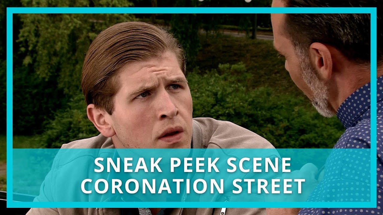 Coronation Street (Corrie) spoilers: David and Billy unite to stop rapist Josh - watch the scene soapbox