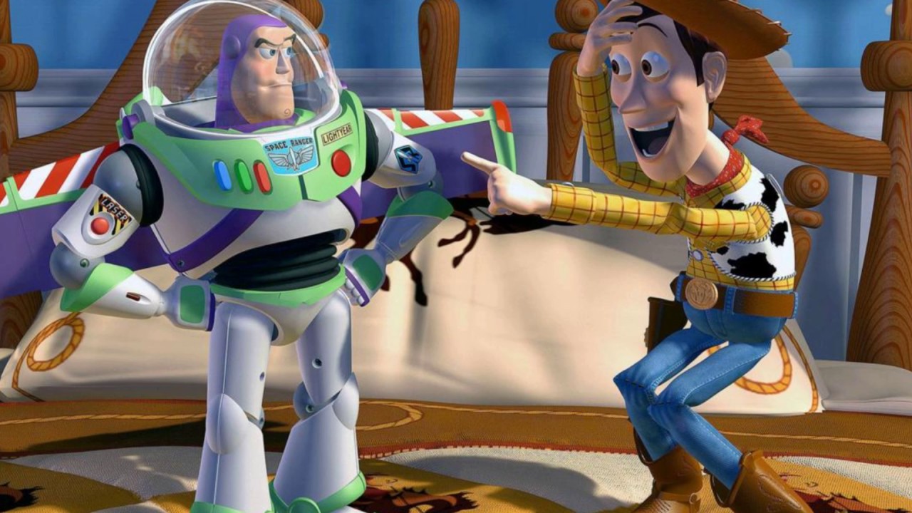 You Ve Got A Friend In Me 1 Hour Long Toy Story Youtube