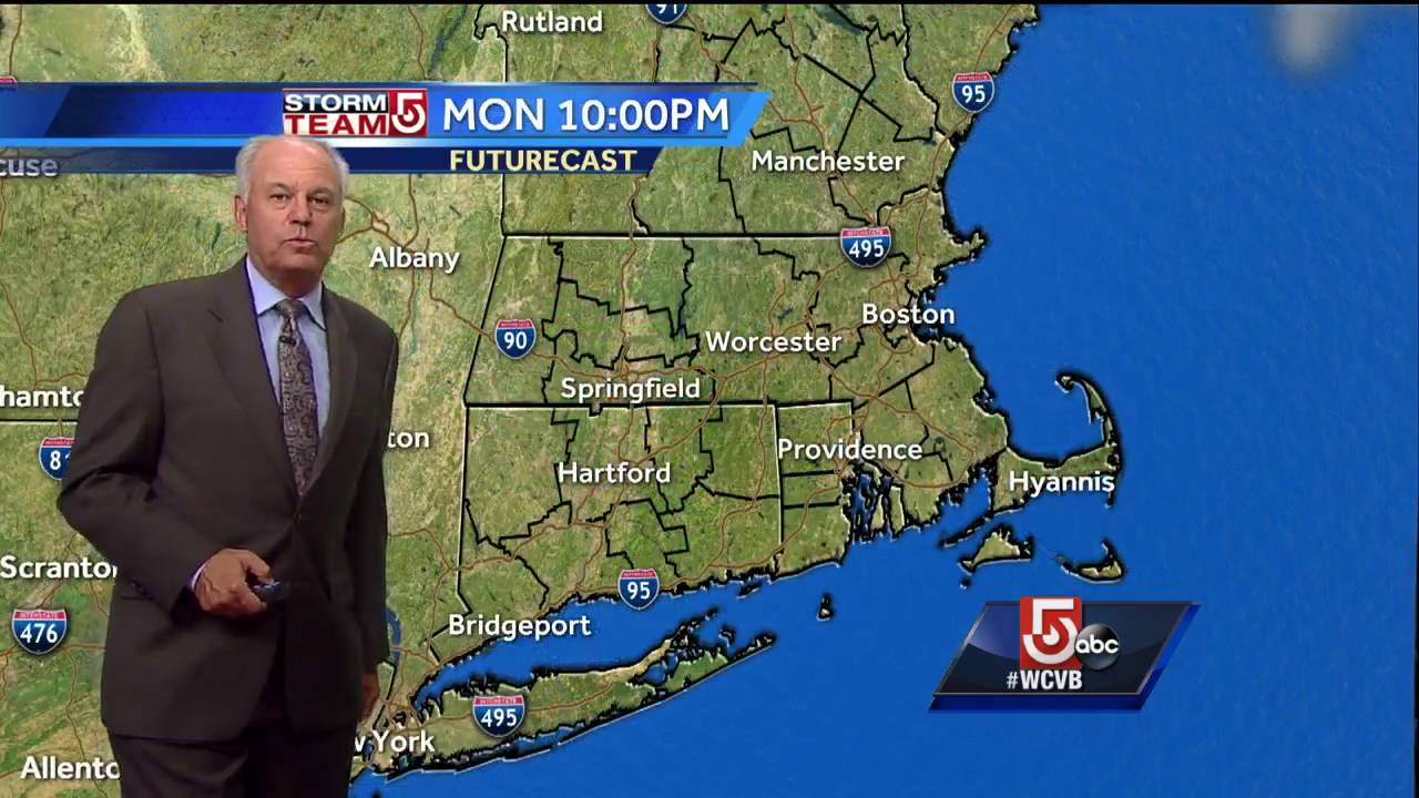 One more nice day, before humidity returns - YouTube