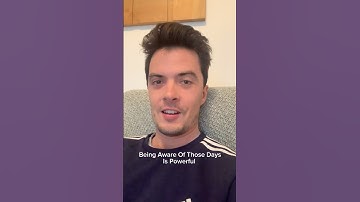 Notice Days Stuck On Autopilot. Awareness Alows You To Take Charge Finding Your Sucess Trajectory.📈