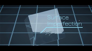 Glass Cube Photorealism UBER shader