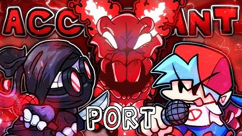 FNF Accelerant 2025 | Psych Engine Port | (Android/PC)