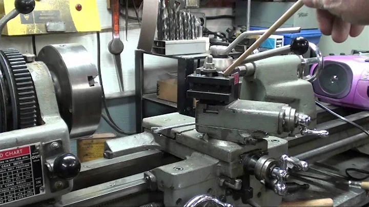 MACHINE SHOP TIPS #52 Buying a Lathe Pt 1 of 3 tubalcain