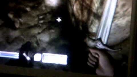 Oblivion Escaping the Imperial prison part 1 - Jack