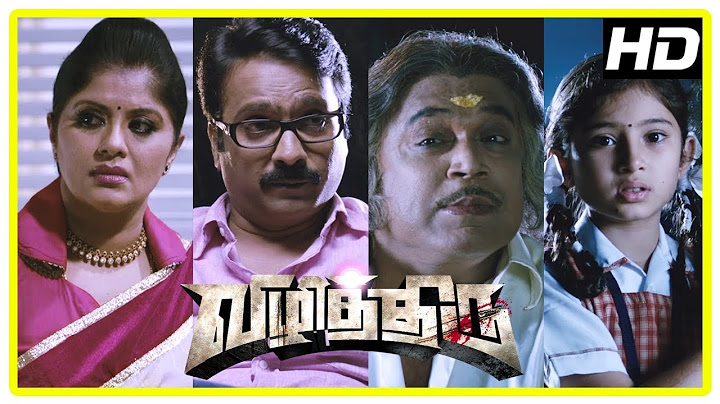 Vizhithiru Tamil Movie Scenes | Sudha Chandran and Nagababu warns SPB Charan | Vidharth