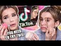 TESTING TOP 10 MOST VIRAL Tik Tok BEAUTY HACKS! (Part 2)