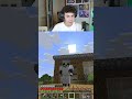 💥🧱 IL FAKE CORRY KO in MINECRAFT VANILLA #minecraftita #minecraft #survival