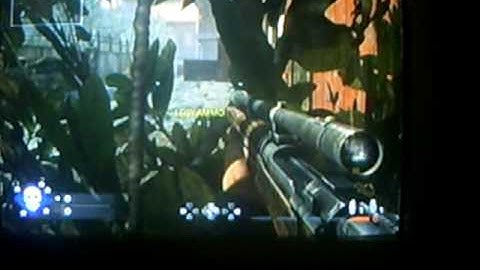 cod5 courtyard tricks and spots