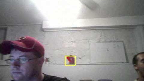 Tracking with Lucas Kanade with Random Forest occlusion recovery