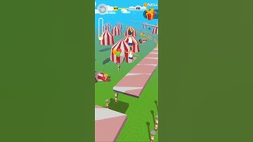 Tower Run - Gameplay #androidgames #gameplay #games #short #game (1)