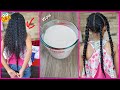 Homemade deep condition treatment for Protein Sensitive Hair~Low Porosity Massive Hair Growth &Shine