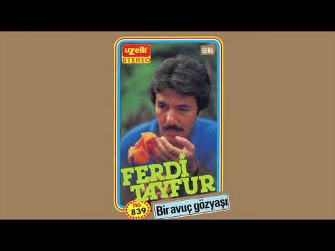 Bir Avuç Gözyaşı - Ferdi Tayfur (Bir Avuç Gözyaşı Albümü - Türkçe Altyazılı)