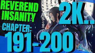 Reverend Insanity Audiobook | Chapter 2191 to 2200 | (Master of Gu / Daoist Gu)