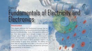 Fundamentals of Electricity and Electronics (Aviation Maintenance Technician Handbook General Ch.12)