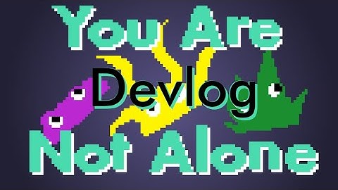 ALIENS CONTROL YOUR BODY! (Brackeys Game Jam)