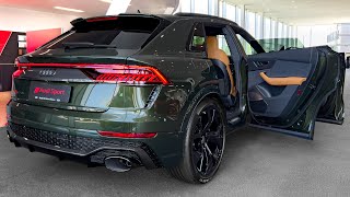 2023 Audi RSQ8  Sound, Interior and Exterior (Luxury SUV)