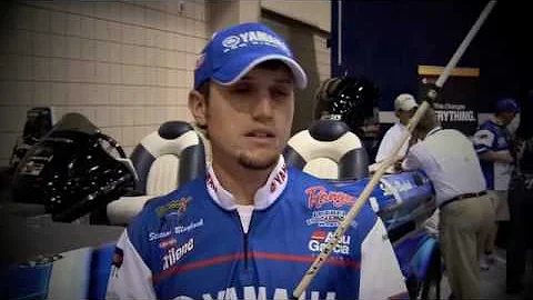Yamaha Pro Stetson Blaylock's Lake Lanier Fishing ...