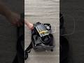 ASMR Pack my backpack for a study session at the library with me 🎒
