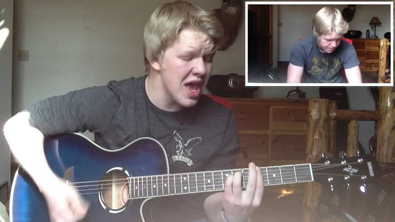 Oh well, Oh well Acoustic version By Mayday Parade (Cover)