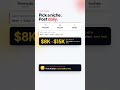 3 AI Side Hustles Printing Money in 2026: Faceless YouTube, AI SaaS &amp; Automation Agencies #Shorts