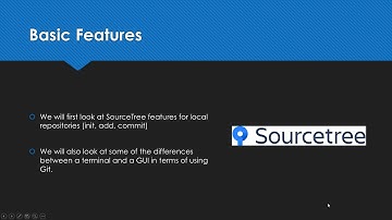 Git & GitHub Tutorial - Section Introduction (Git GUI & SourceTree)