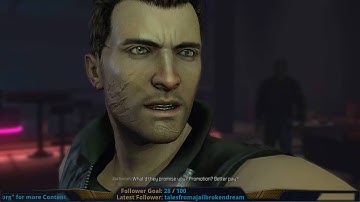 The Technomancer - Part 11