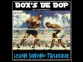 Boxs be bop  levan sandino tsulukidze with his boxers cappela