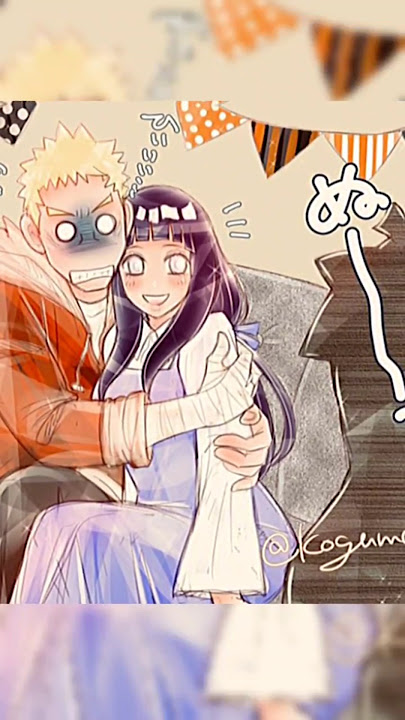 Naruto X Hinata ❤️ #naruto #hinata #love #cute #shorts #trending