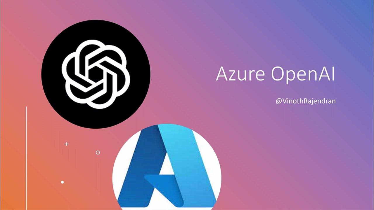 Azure Open AI in Bot Framework #chatgpt #openai #conversational - YouTube