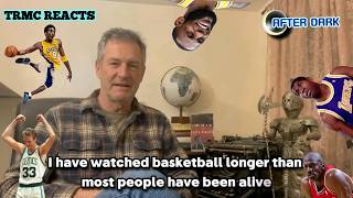 TRMC REACTS - I Sat Courtside for 30 Years  Here is the Truth About Michael Jordan