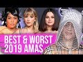 Best & Worst Dressed at the American Music Awards 2019 (Dirty Laundry)