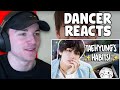 Dancer Reacts To KIM TAEHYUNG'S HABITS!