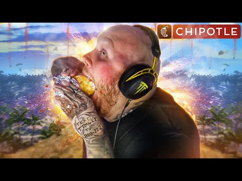 GIVING AWAY CHIPOTLE MEALS FOR WARZONE CHALLENGES - GIVING AWAY CHIPOTLE MEALS FOR WARZONE CHALLENGES