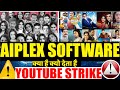 Understanding aiplex software  all about aiplex software  why aiplex gives you copyright strike 