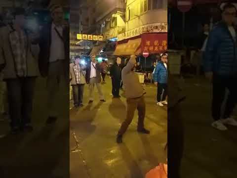 Meri lagdi kisay na vekhi hong kong night