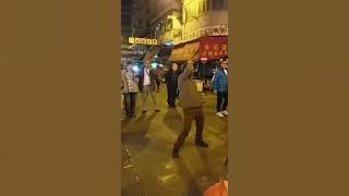 Meri lagdi kisay na vekhi hong kong night