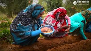 Fatima El Aicha Bakay - 3e Lauréate - Prix Terre de Femmes - Maroc 2016