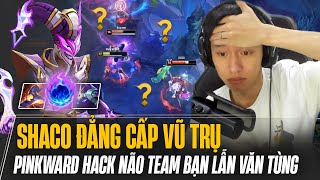 SHACO AP CỦA PINK WARD LÀ SỐ 1 THẾ GIỚI !!! XEM NGAY GIÁO ÁN NÀY NGAY VÀ LUÔN