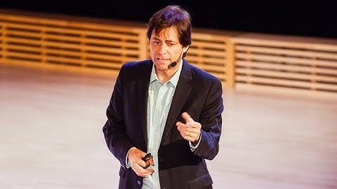 Max Tegmark lecture on Life 3.0 – Being Human in the age of Artificial Intelligence